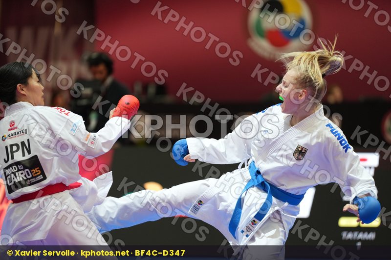 Karate 1 Premier League Paris 2024