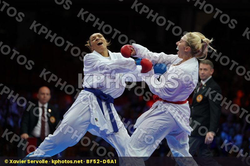 European Senior Championships Novi Sad 2018