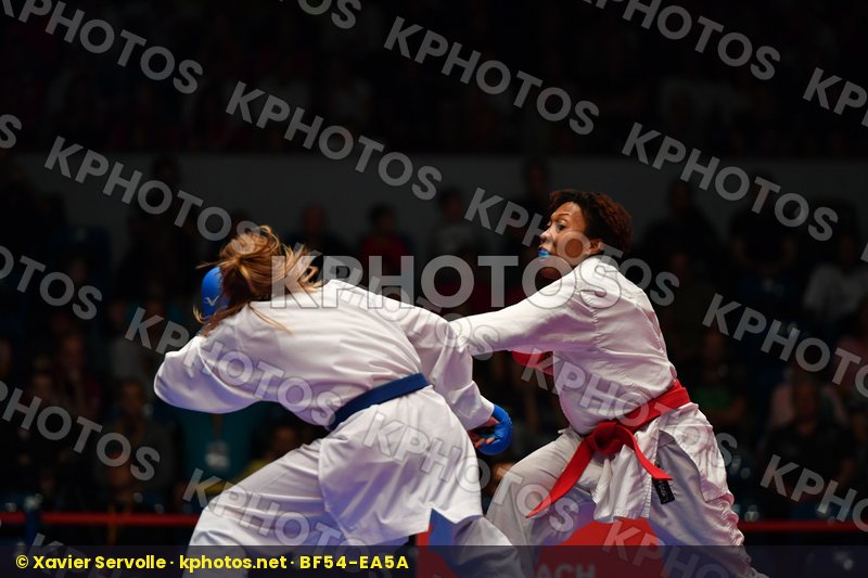 Karate 1 Premier League Hamburg 2016