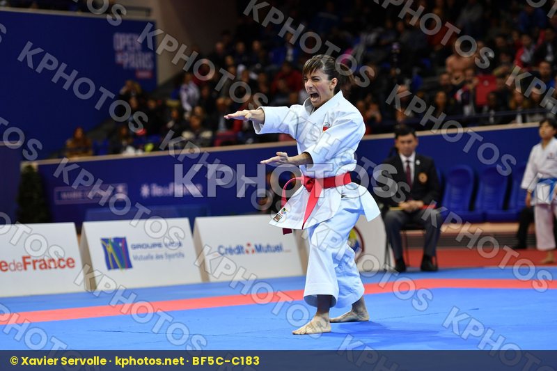 Female Kata Papporen Sanchez Sandra Spain
