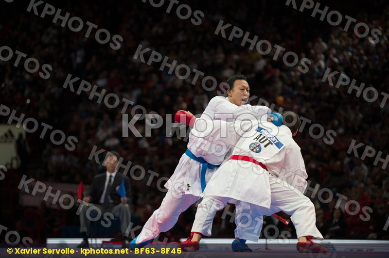 World Senior Championships Paris 2012