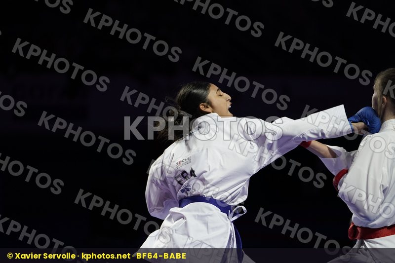 European Cadet Junior & U21 Championships Sochi 2018