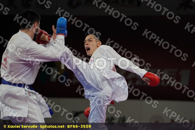Karate 1 Premier League Shanghai 2019
