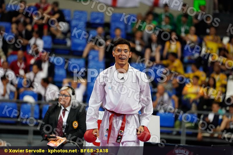 World Cadet Junior & U21 Championships Tenerife 2017