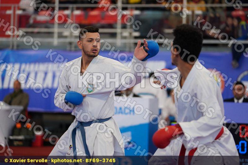 Pan American Championships Santiago 2018