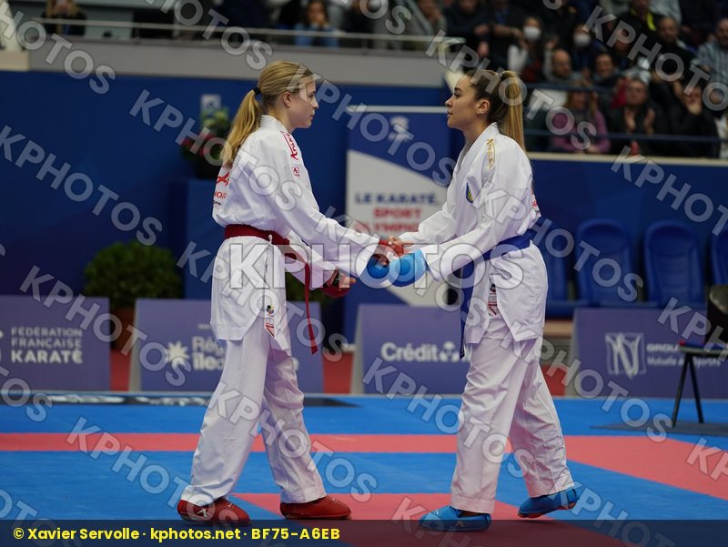 Karate 1 Premier League Paris 2020