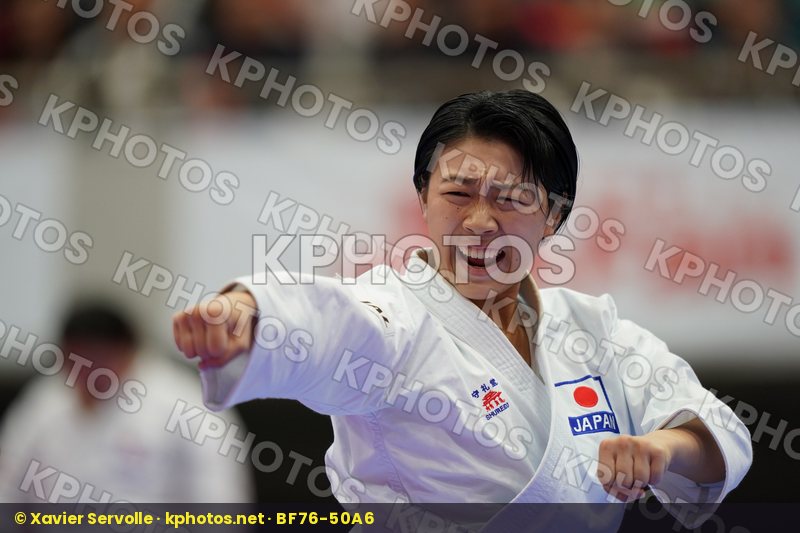 Karate 1 Premier League Tokyo 2018