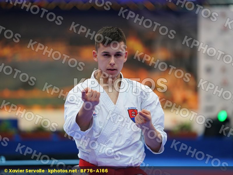 European Cadet Junior & U21 Championships Budapest 2020