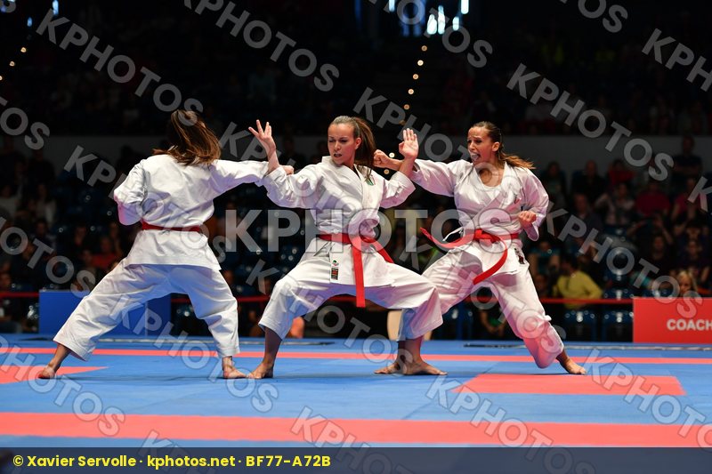 Karate 1 Premier League Hamburg 2016