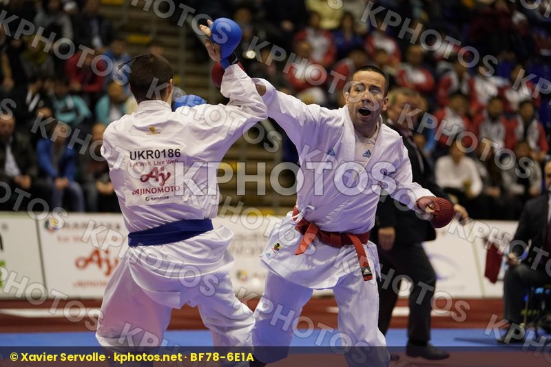 Karate 1 Premier League Rotterdam 2018