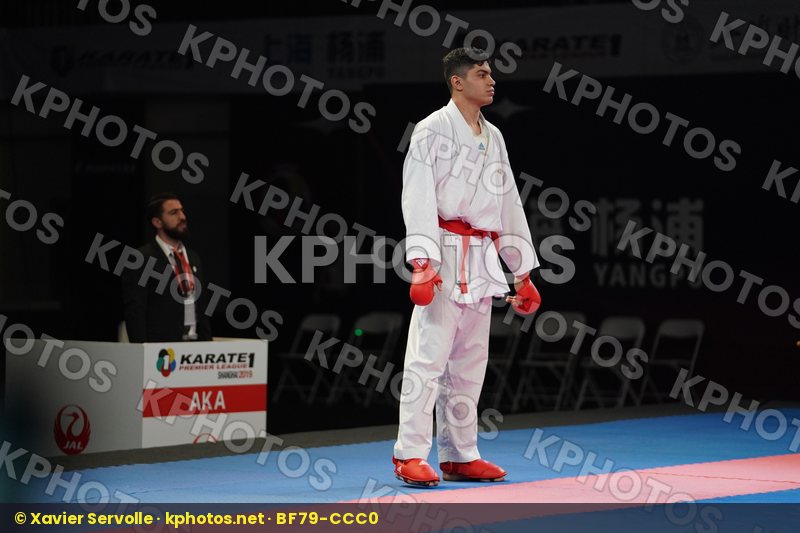 Karate 1 Premier League Shanghai 2019
