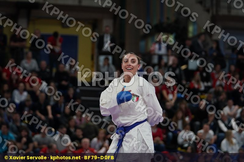 European Championships Guadalajara 2019