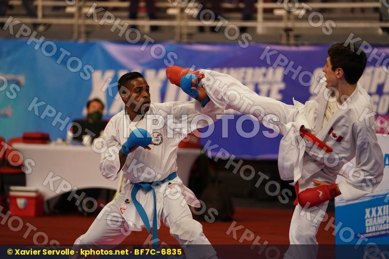 Pan American Championships Santiago 2018