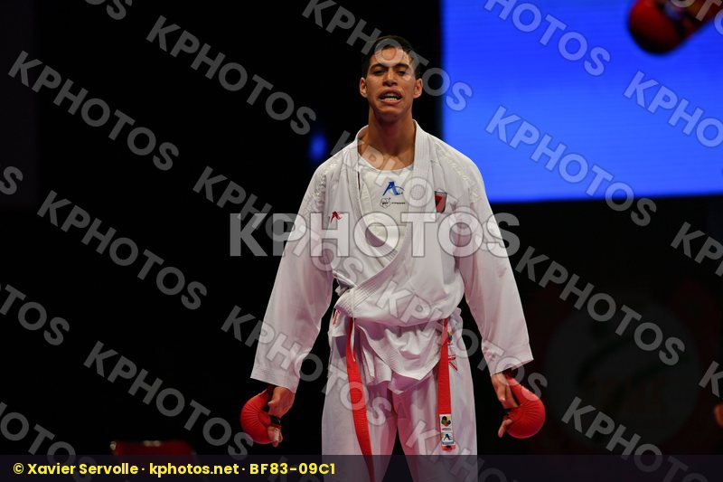 Egypt Male kumite -67 kg Morocco Yahia Youssef Zakaria Ayoub