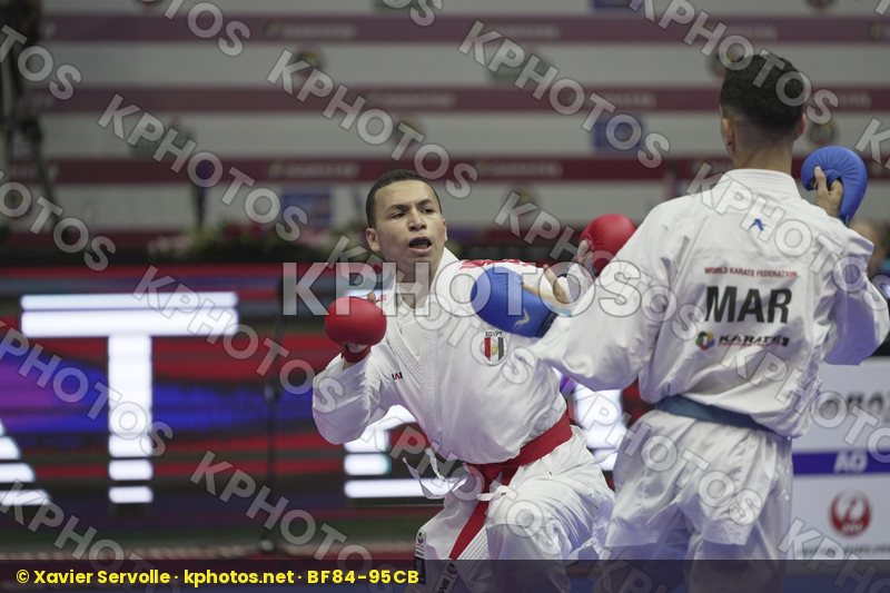 Karate 1 Premier League Rabat 2022