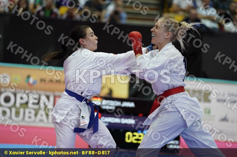 Karate 1 Premier League Dubai 2018