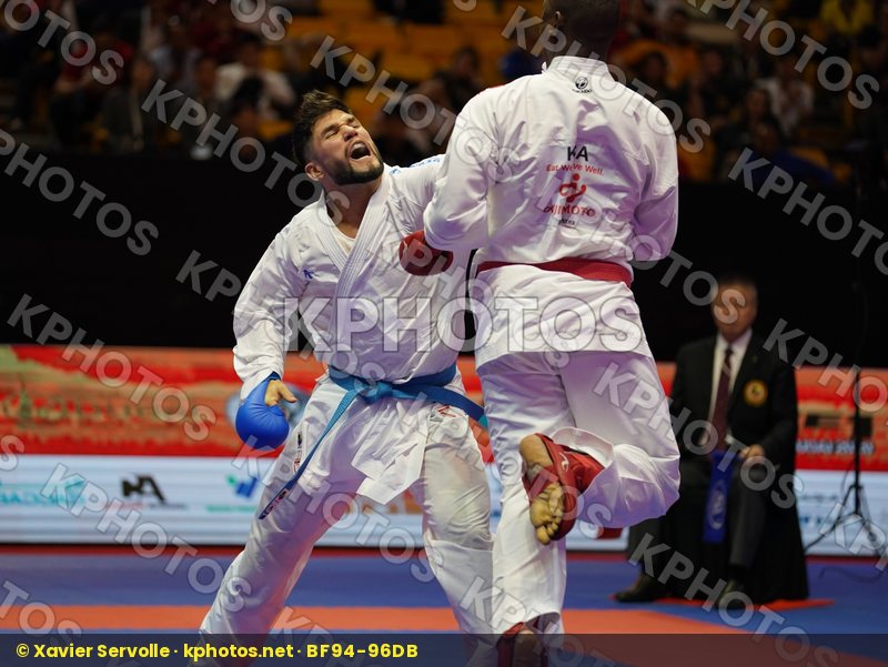 Karate 1 Premier League Dubai 2020