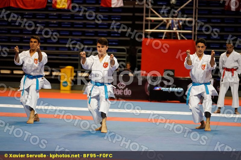 World Cadet Junior & U21 Championships Tenerife 2017