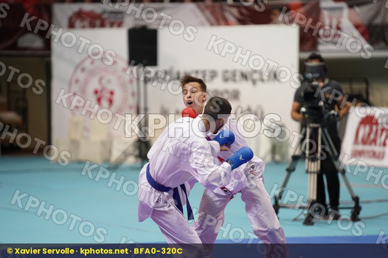 European Senior Championships Gaziantep 2022