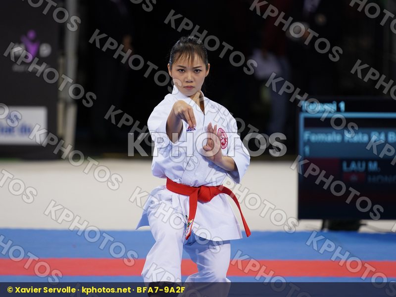Karate 1 Premier League Madrid 2019