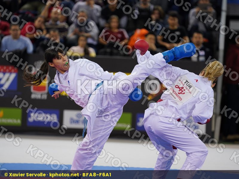 Karate 1 Premier League Madrid 2019