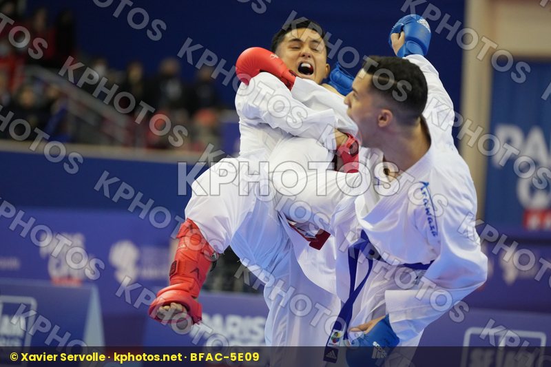 Open Paris 2022