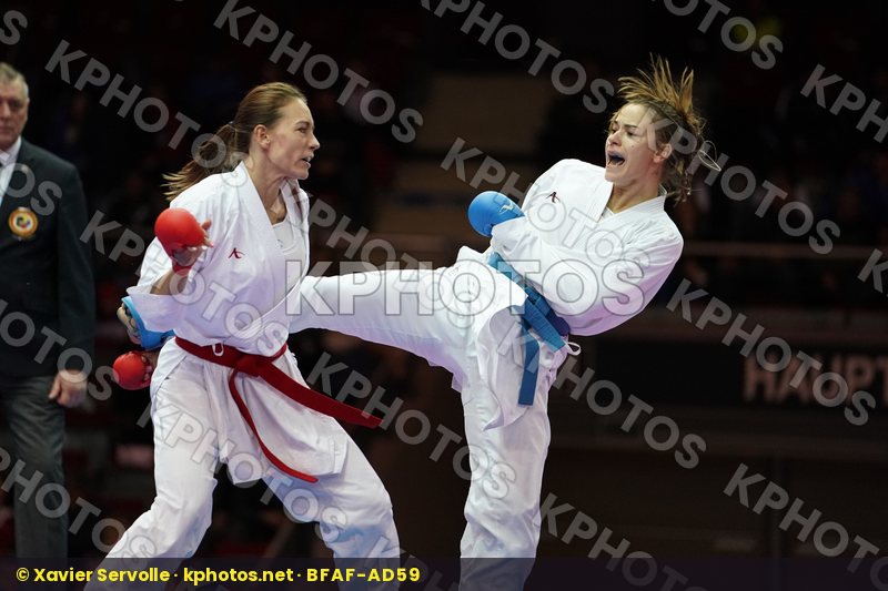 Karate 1 Series A Salzburg 2019
