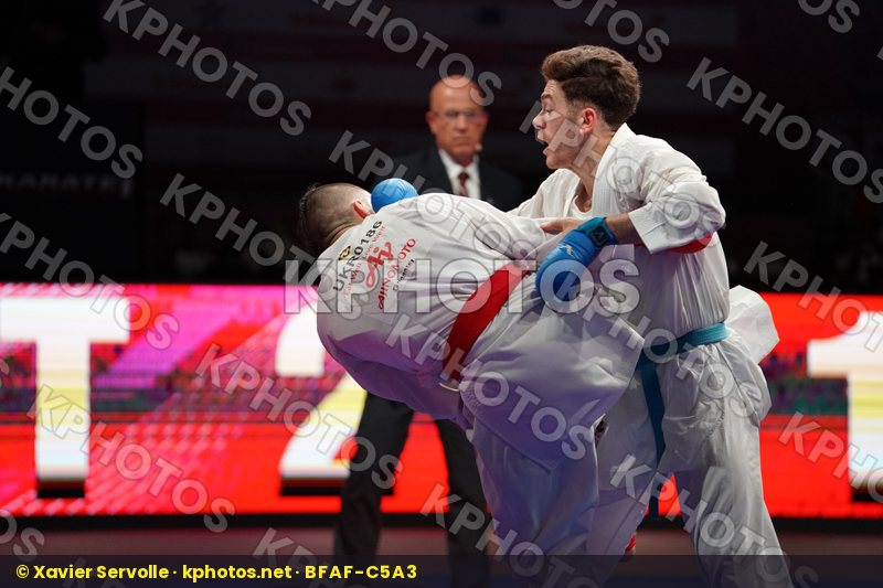 Karate 1 Premier League Rabat 2019
