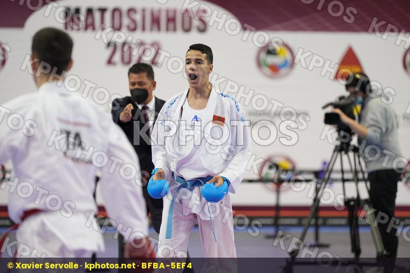 Karate 1 Premier League Porto 2022