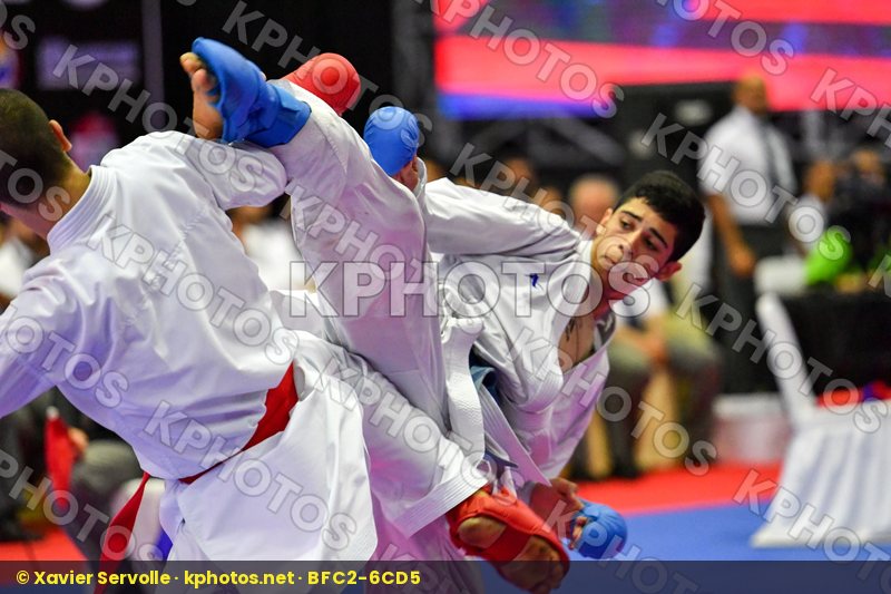 Cadet Kumite Male 70+ Kg Iran Islamic Republic Of Japan Mohammad