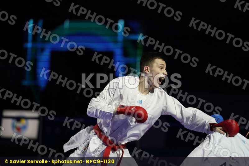 European Cadet Junior & U21 Championships Sochi 2018