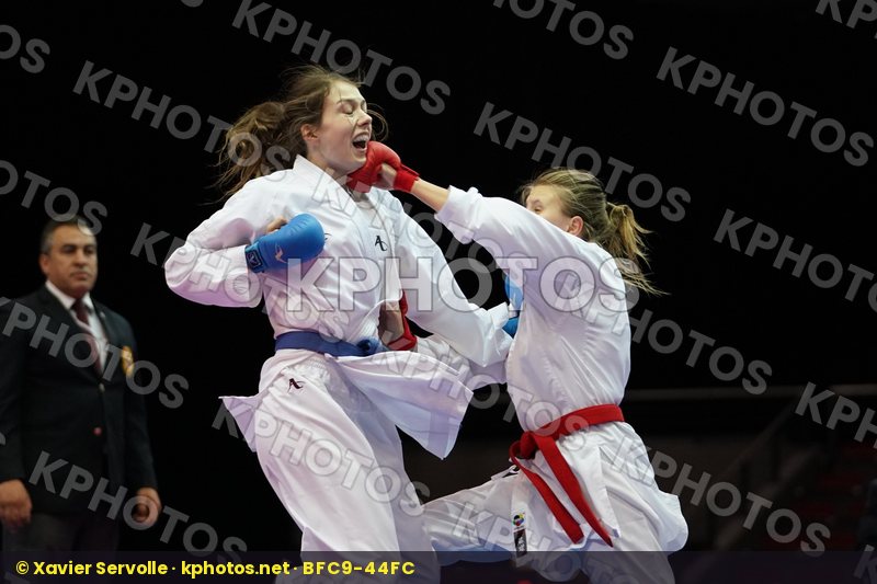 Karate 1 Series A Salzburg 2019