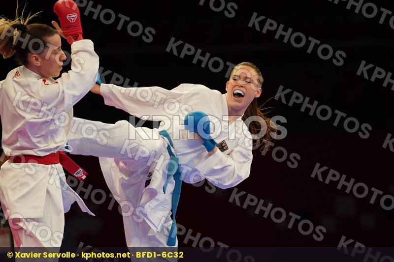 European Senior Championships Poreč 2021