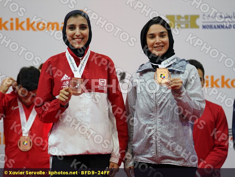 Karate 1 Premier League Dubai 2020
