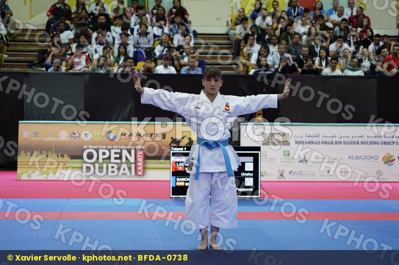Karate 1 Premier League Dubai 2018