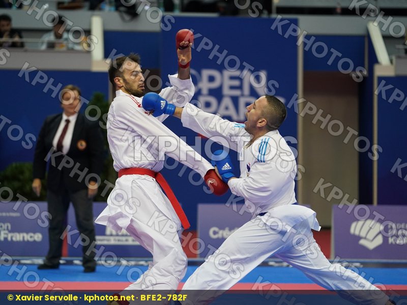 Karate 1 Premier League Paris 2020