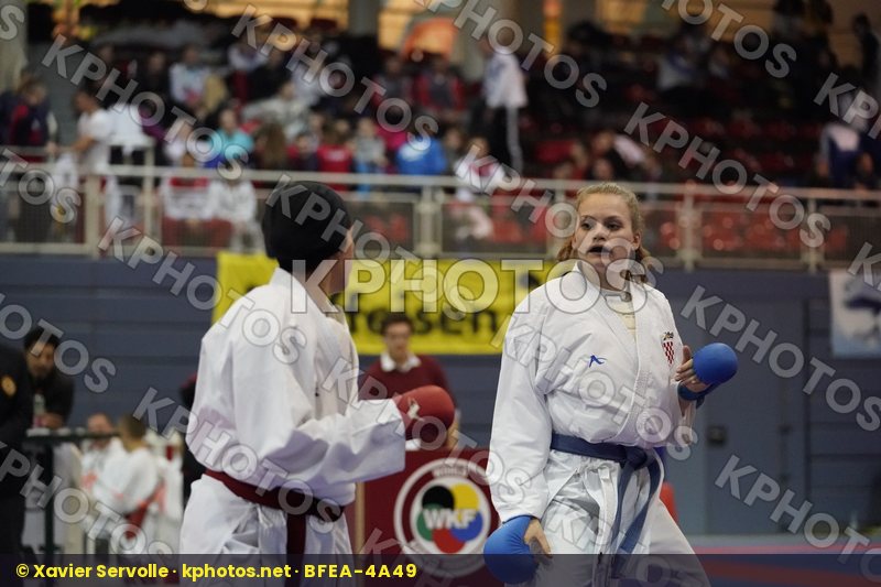 Karate 1 Series A Salzburg 2018