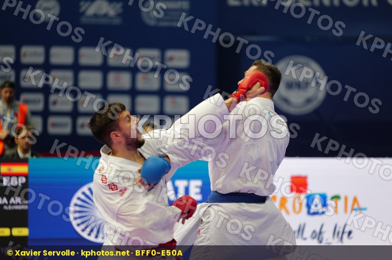 European Championships Zadar 2024