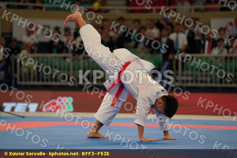 Karate 1 Premier League Tokyo 2019