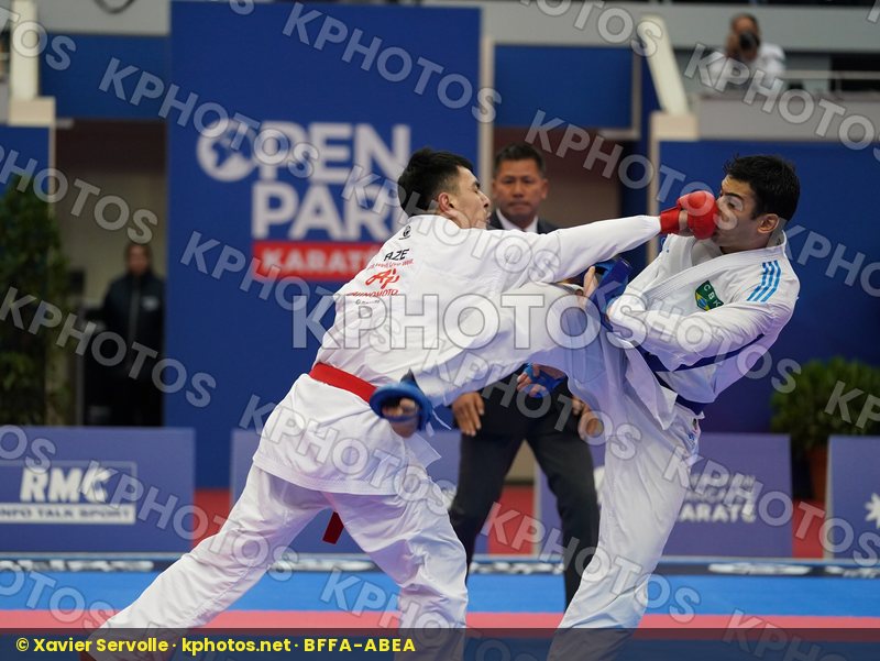 Karate 1 Premier League Paris 2020