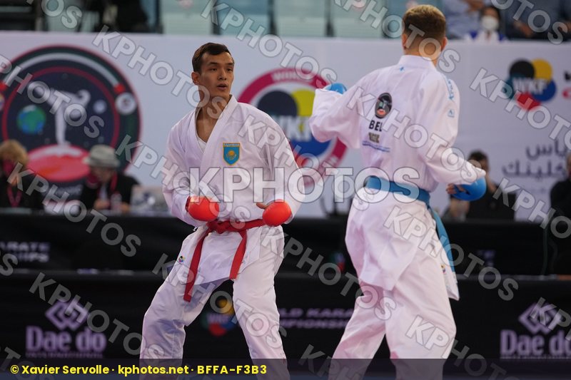 World Senior Championships Dubai 2021