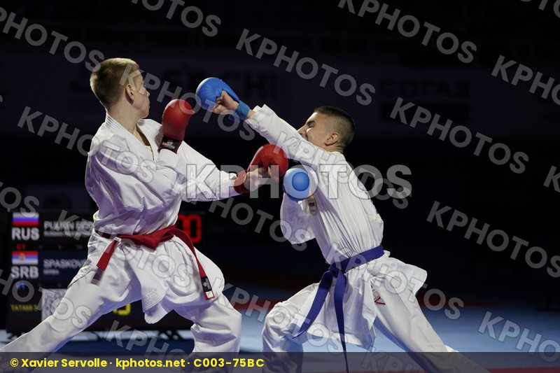 European Cadet Junior & U21 Championships Sochi 2018