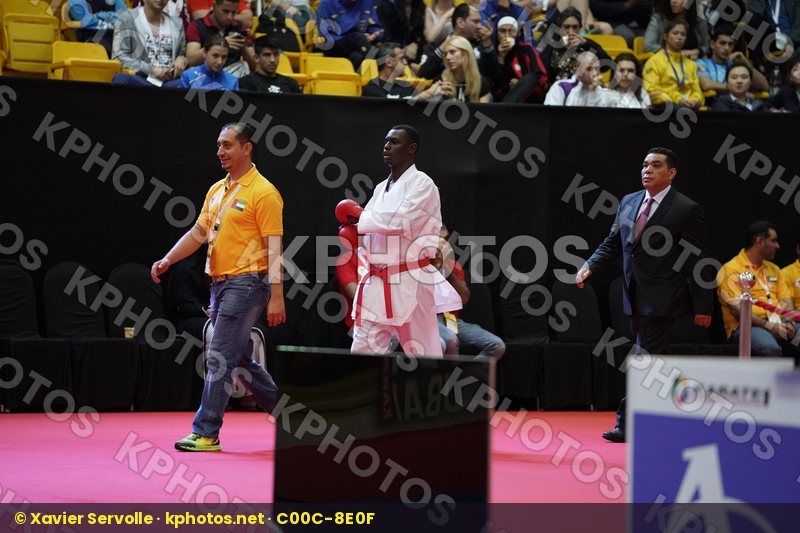 Karate 1 Premier League Dubai 2018