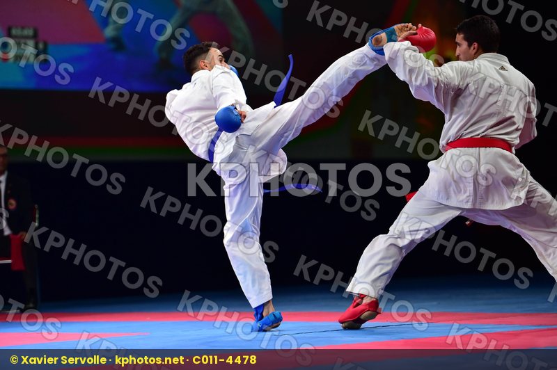 Karate 1 Premier League Rabat 2016