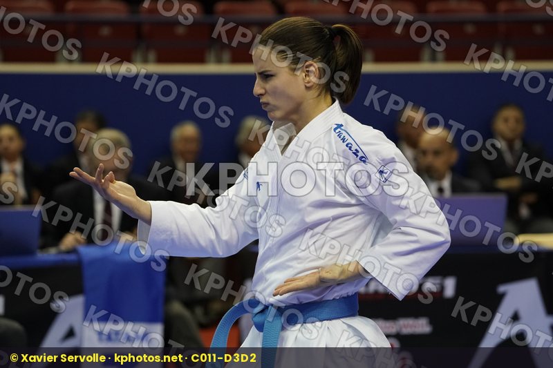 Karate 1 Premier League Paris 2018