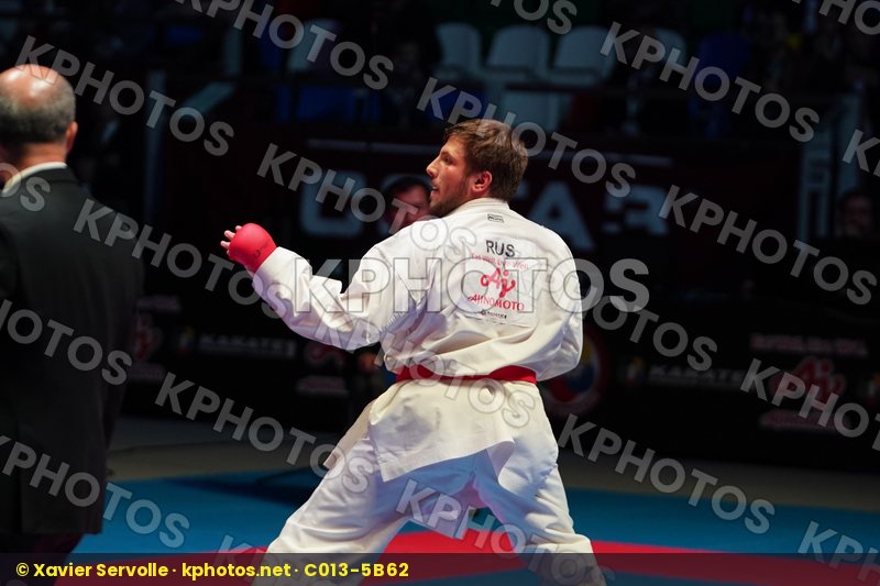 Karate 1 Premier League Moscow 2019
