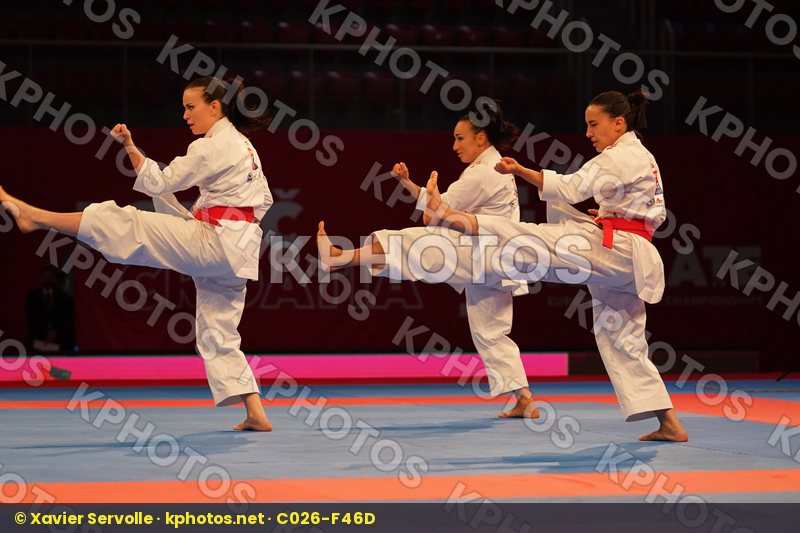 European Senior Championships Poreč 2021