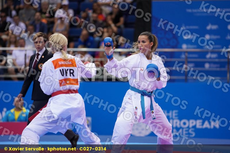 European Games Minsk 2019