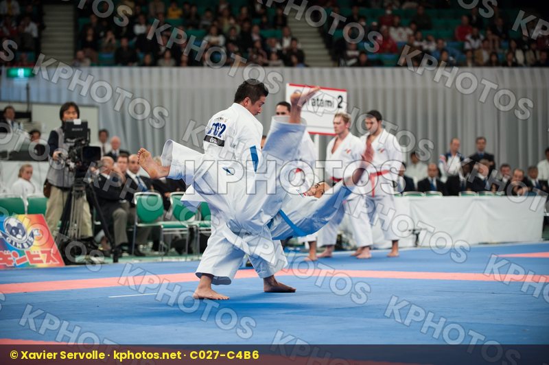World Senior Championships Tokyo 2008