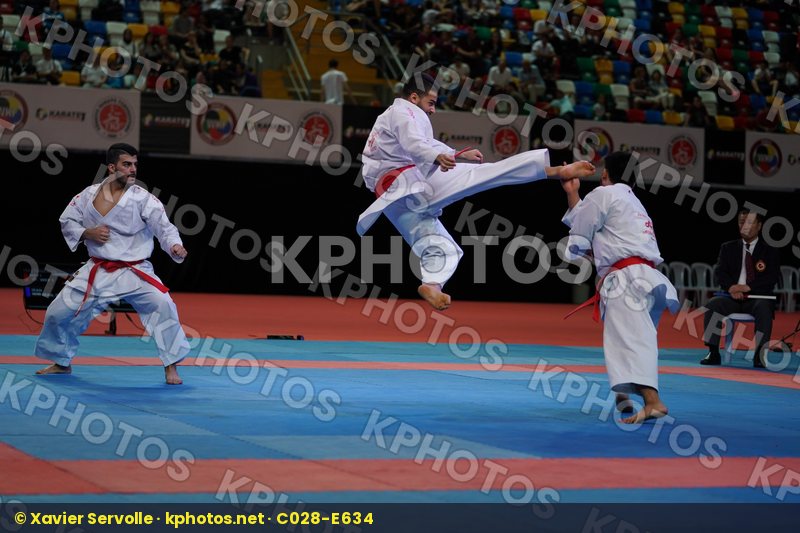 Karate 1 Premier League Istanbul 2018